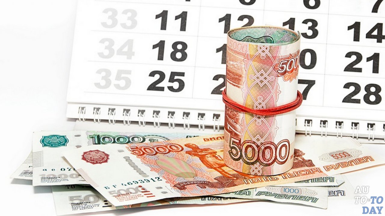 Сроки оплаты Сроки оплаты