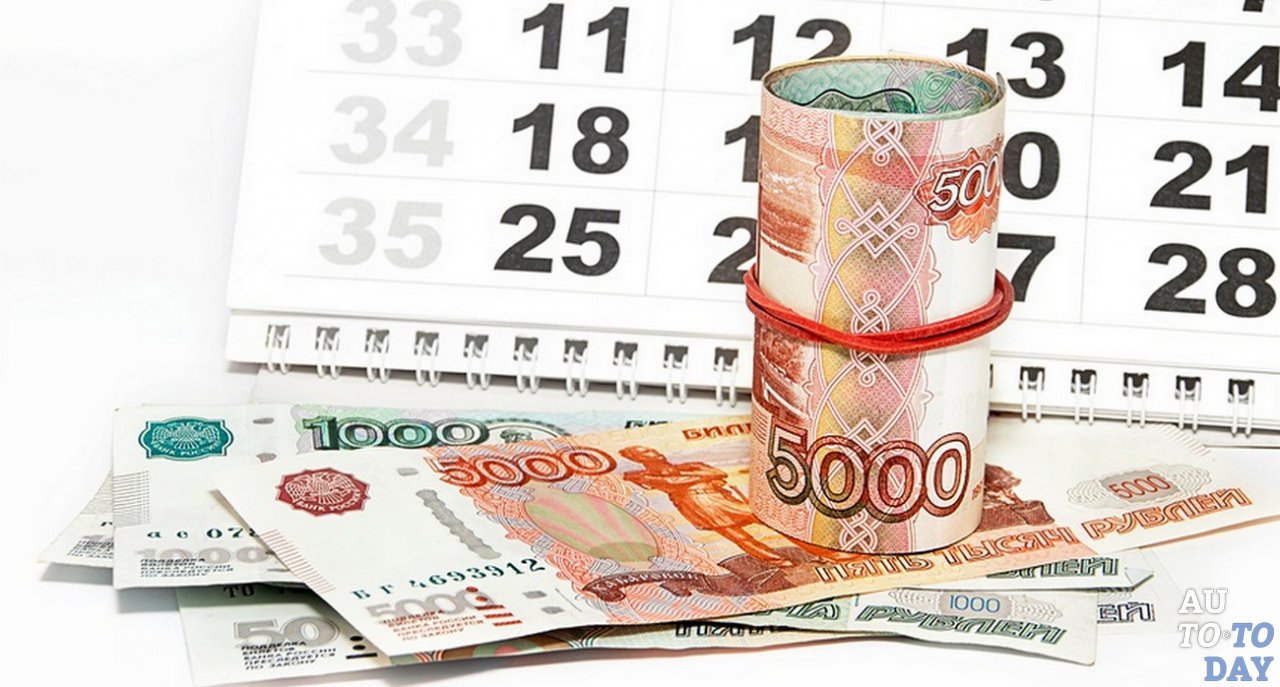 Сроки оплаты штрафа Сроки оплаты штрафа