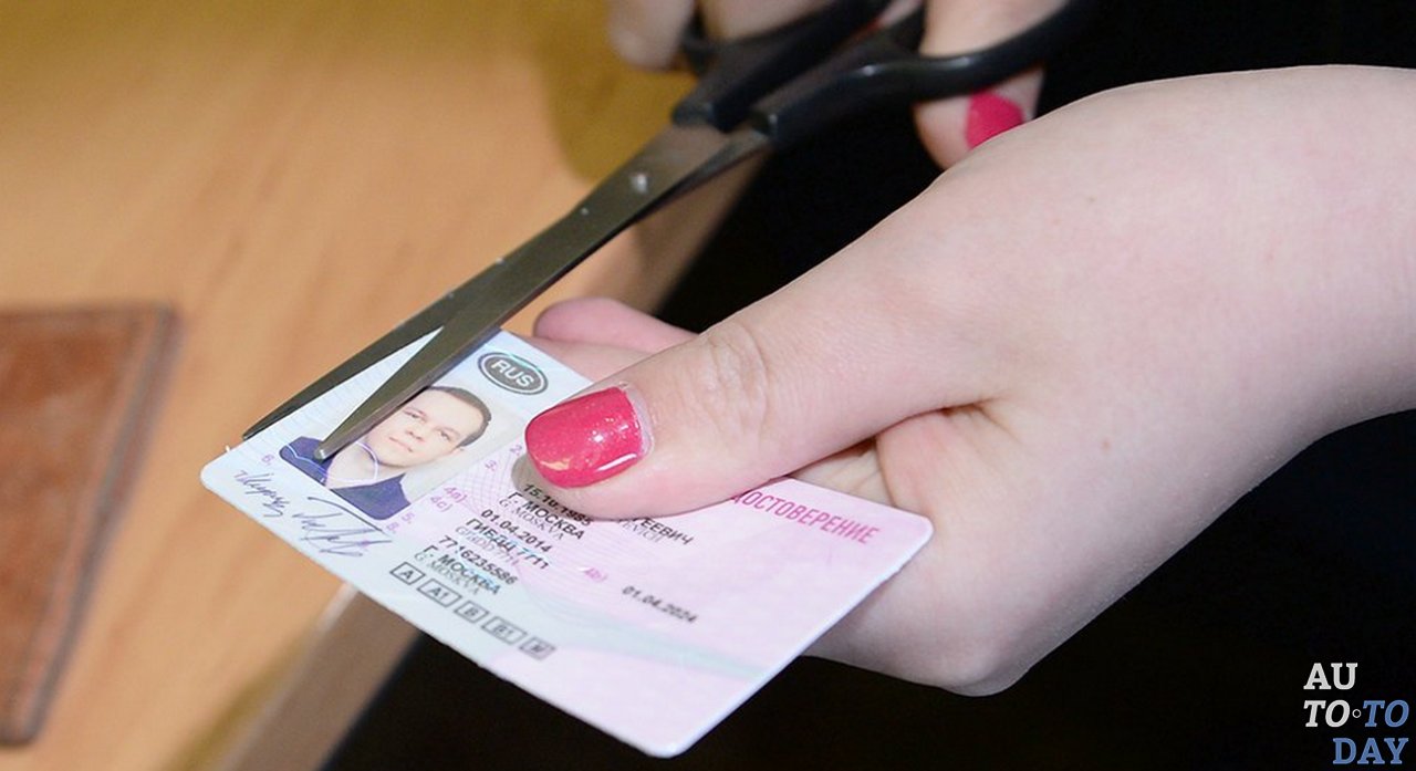 Лишение прав Лишение прав