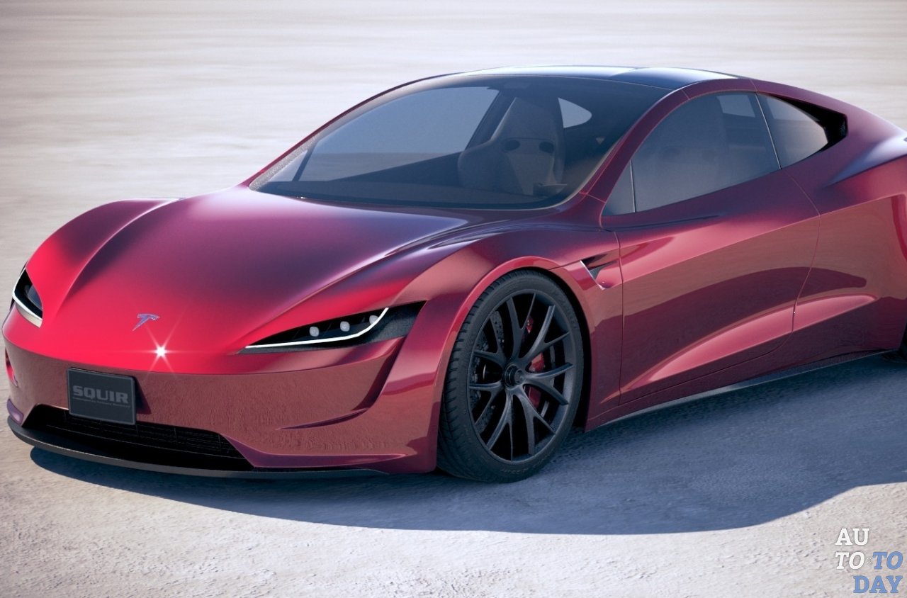 Tesla Roadster размером с MX-5 может стать настоящим успехом Tesla Roadster размером с MX-5 может стать настоящим успехом