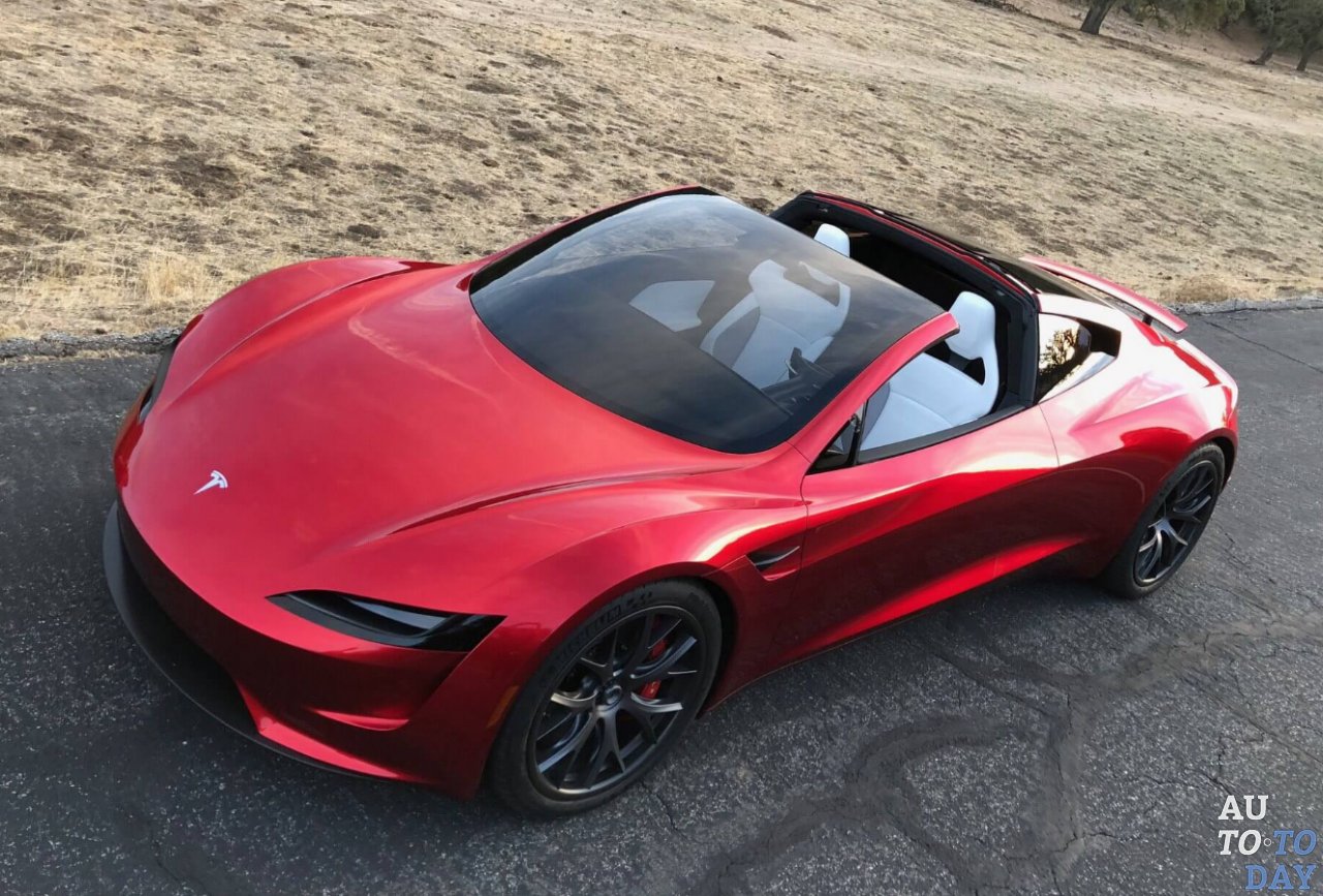 Tesla Roadster размером с MX-5 может стать настоящим успехом Tesla Roadster размером с MX-5 может стать настоящим успехом
