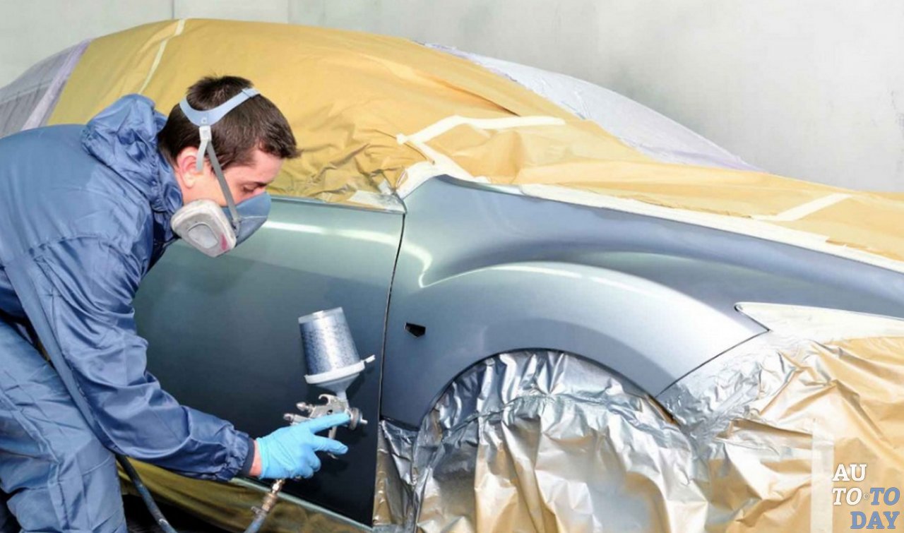 Перекраска авто Перекраска авто