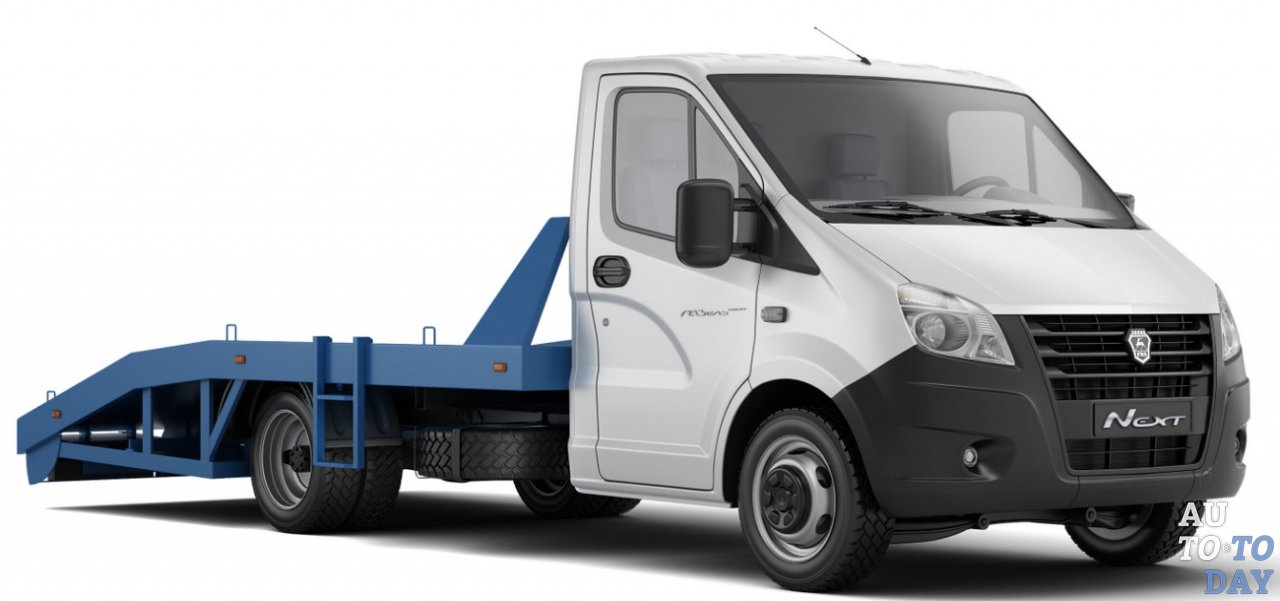 Эвакуатор на базе «Газели» Эвакуатор на базе «Газели»