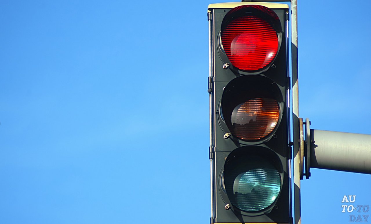 Проезд на красный свет Проезд на красный свет