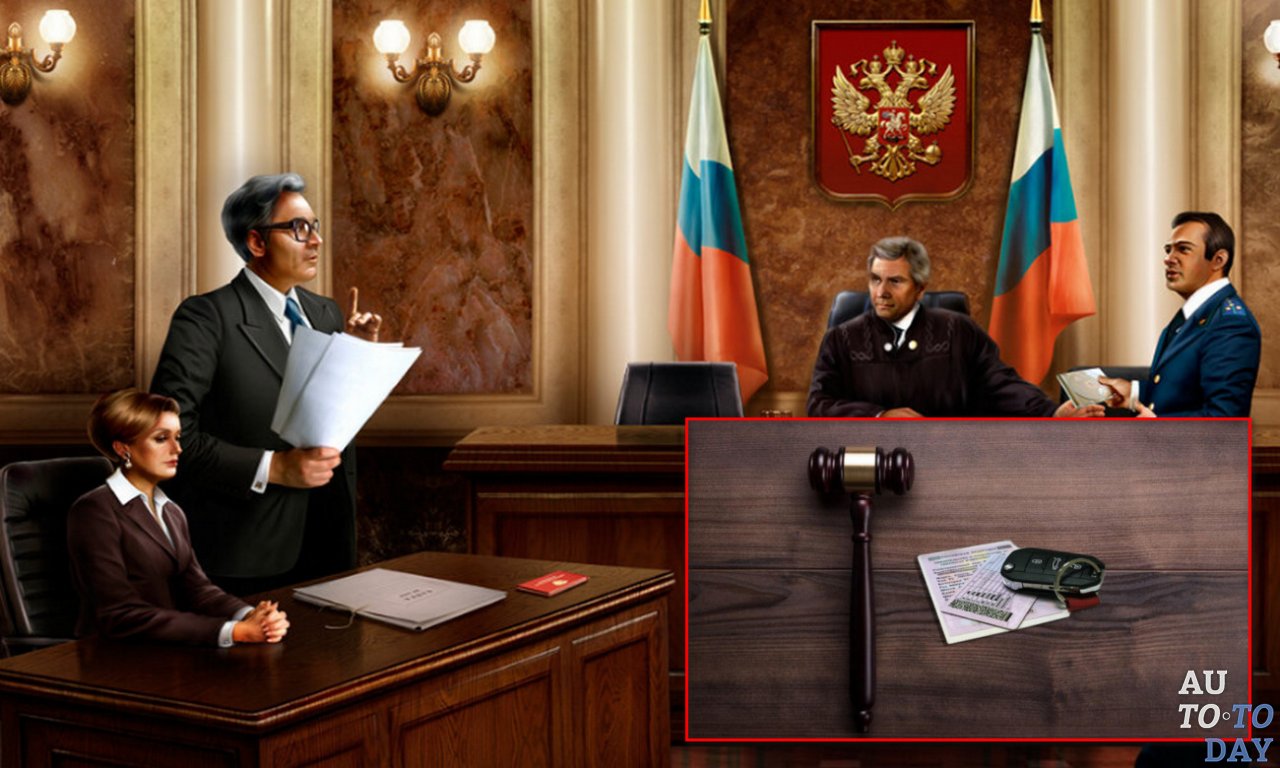 Судебное заседание по лишению водительских прав Судебное заседание по лишению водительских прав