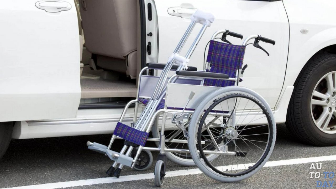 Налог на машину, если ребёнок инвалид