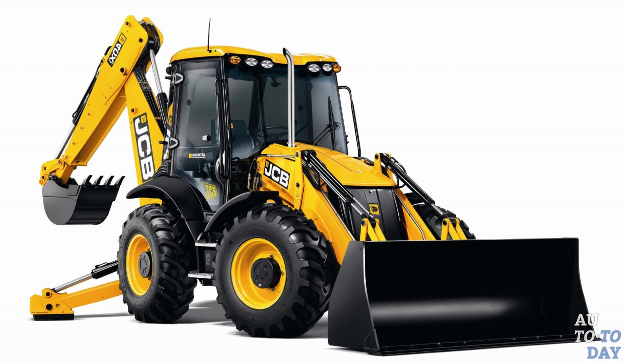 JCB экскаватор JCB экскаватор