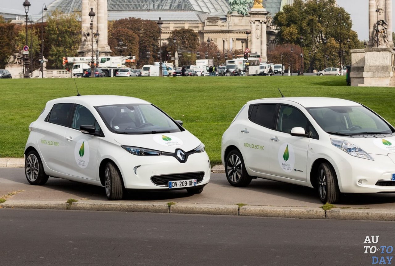 Франция и Япония работают над укреплением альянса Renault-Nissan Франция и Япония работают над укреплением альянса Renault-Nissan