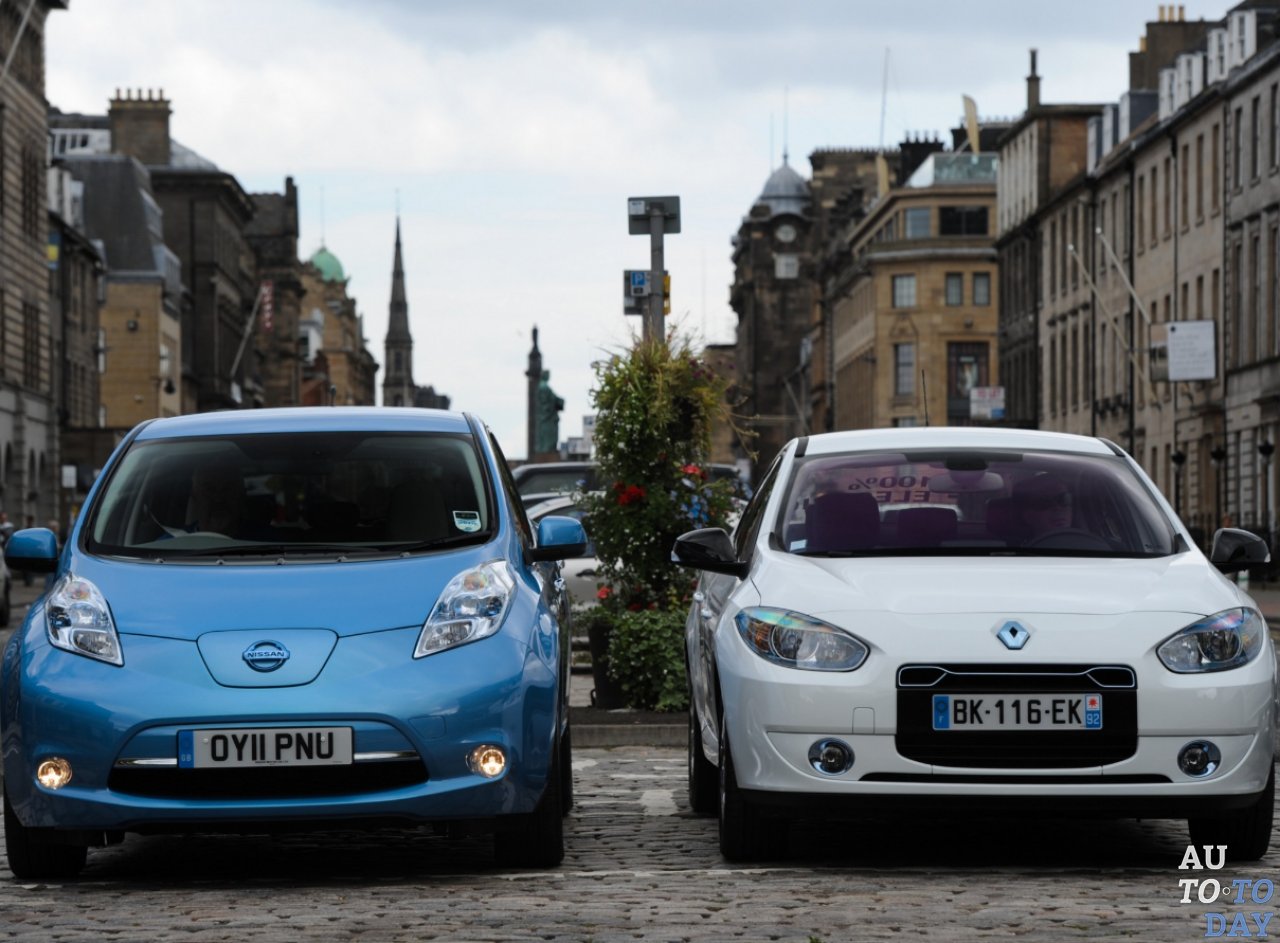 Франция и Япония работают над укреплением альянса Renault-Nissan Франция и Япония работают над укреплением альянса Renault-Nissan