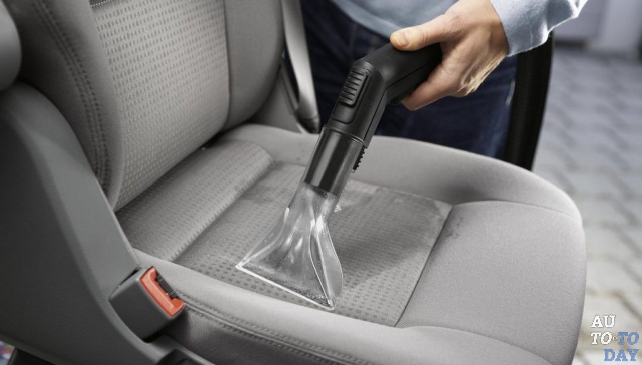 Химчистка салона автомобиля Химчистка салона автомобиля