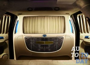 Тюнинг салона автомобиля