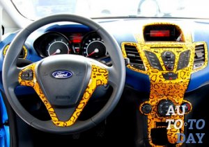 Тюнинг приборной панели