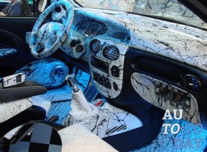 Тюнинг авто