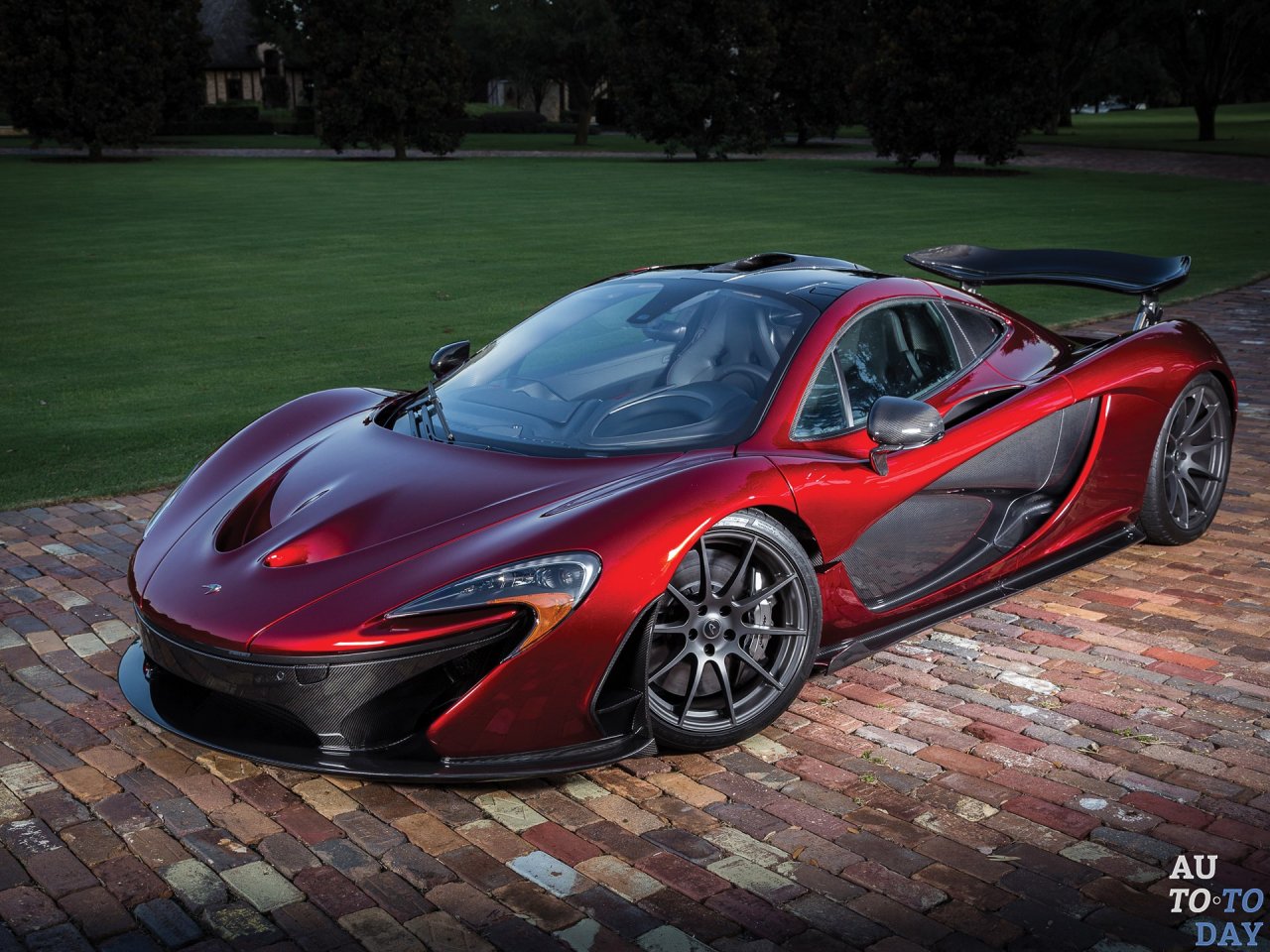 McLaren делает большие ставки на грядущий автомобиль