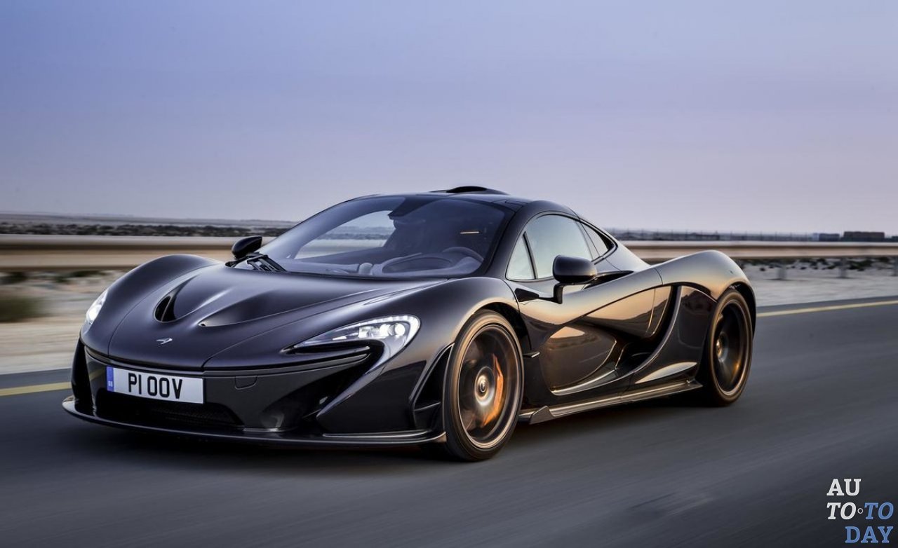 McLaren делает большие ставки на грядущий автомобиль