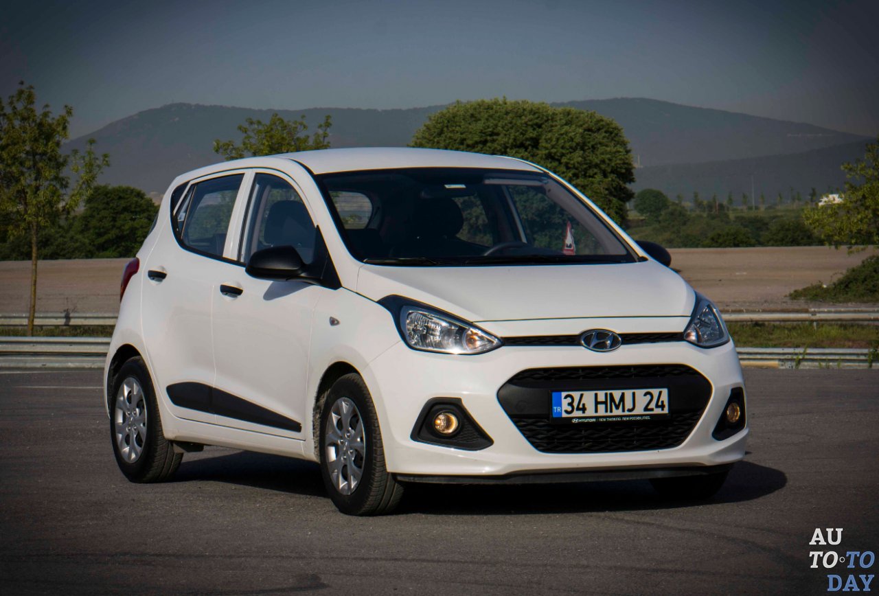 Компания XTomi опубликовала рендеры Hyundai i10 N