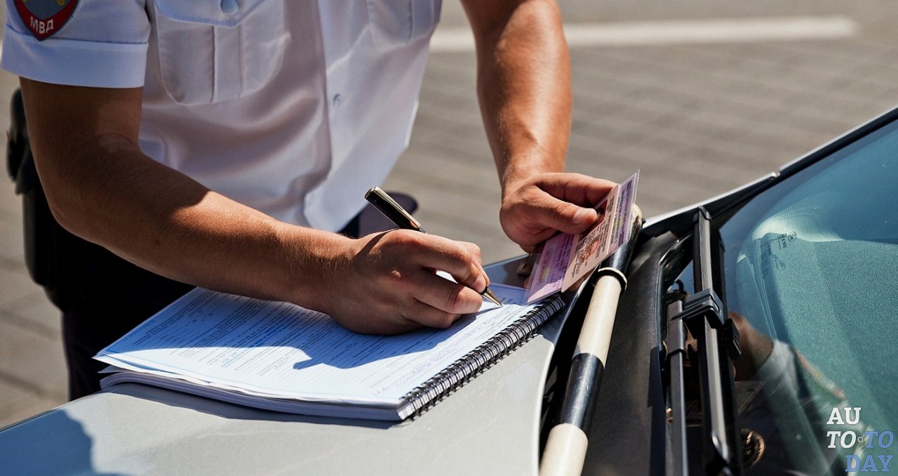 Выписка штрафа Выписка штрафа