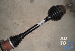 Приводной вал