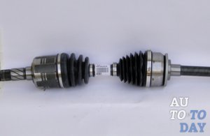 Приводной вал