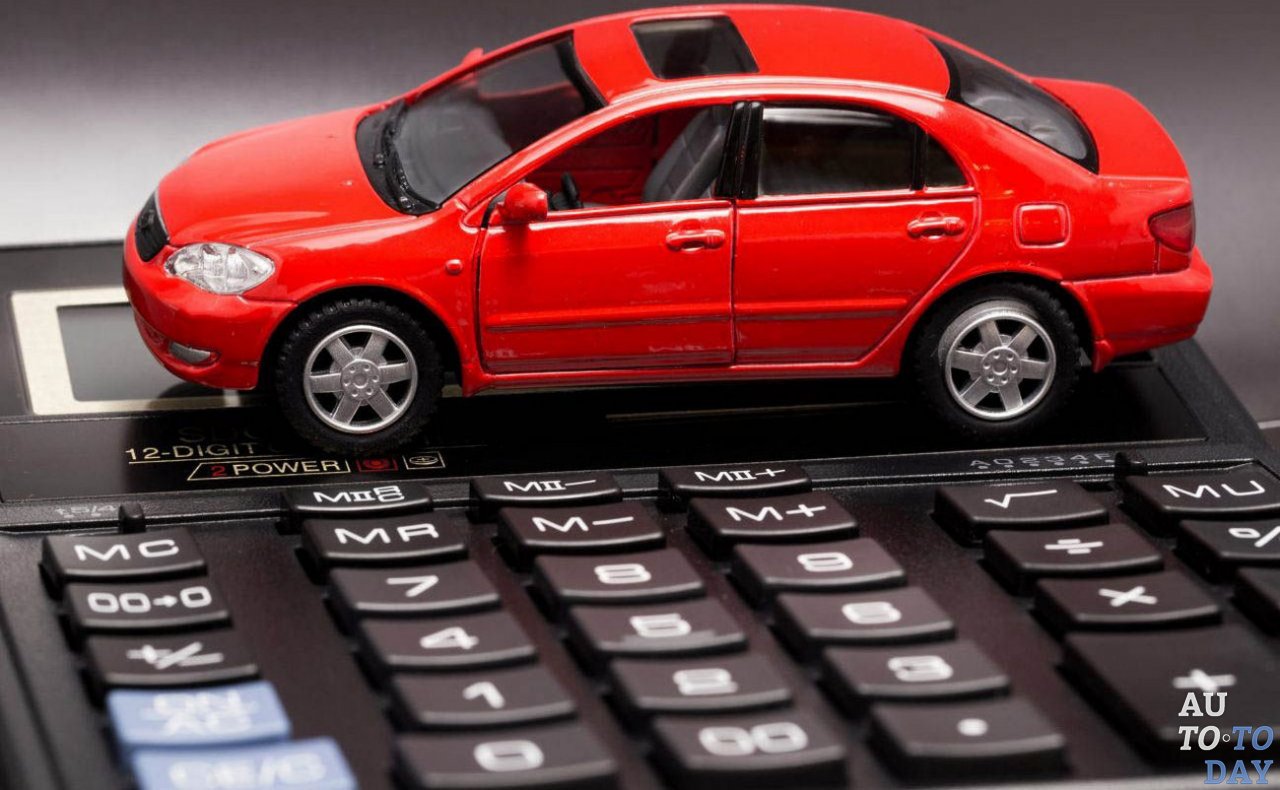 Расчёт налога на транспортное средство