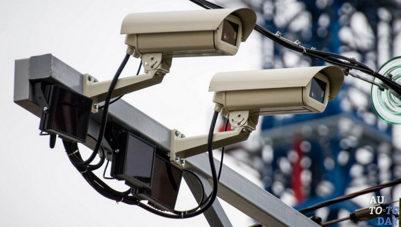 Видеофиксация нарушения