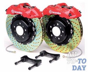 Тормозные колодки и диски Тормозные колодки и диски