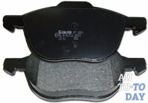 Тормозные колодки Тормозные колодки