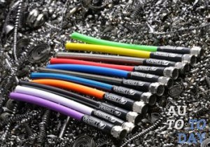 Тормозные шланги