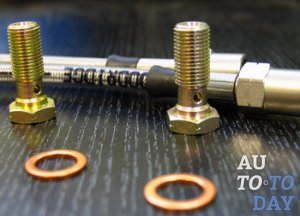 Тормозные шланги