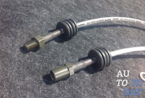 Тормозные шланги