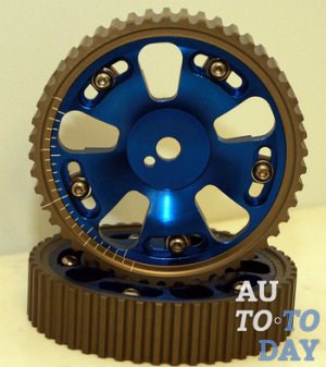 Сдвижная шестерня ГРМ Сдвижная шестерня ГРМ