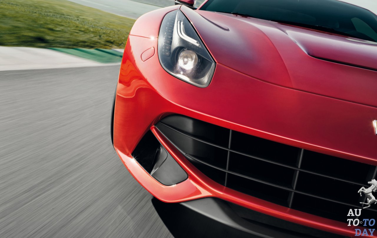 Ferrari не спешит соответствовать возрастающему спросу Ferrari не спешит соответствовать возрастающему спросу