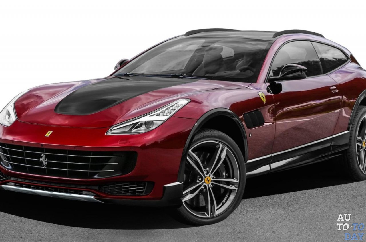 Ferrari серьёзно относится к разработке первого внедорожника Ferrari серьёзно относится к разработке первого внедорожника