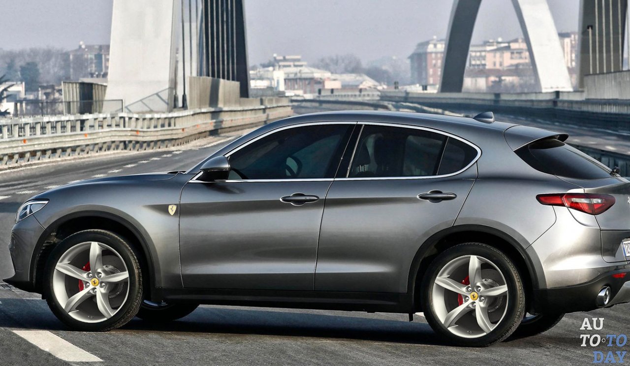 Ferrari серьёзно относится к разработке первого внедорожника Ferrari серьёзно относится к разработке первого внедорожника