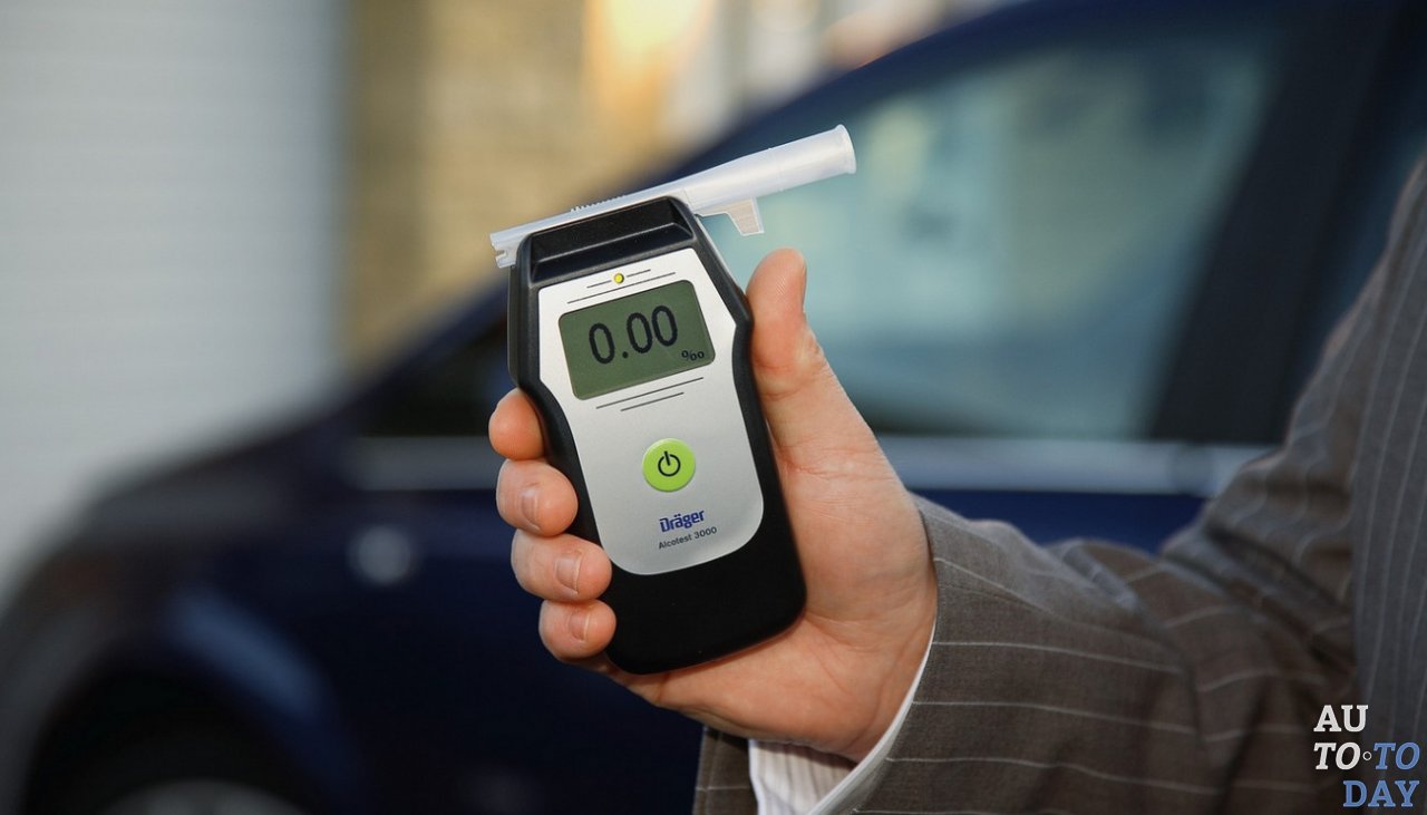 Алкотестер