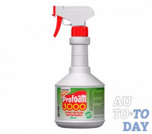 Очиститель салона