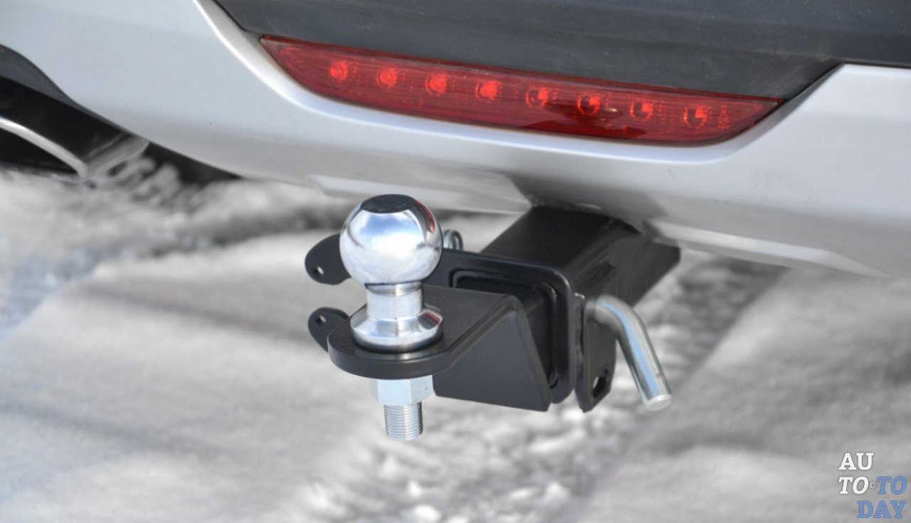 Тягово-сцепное устройство