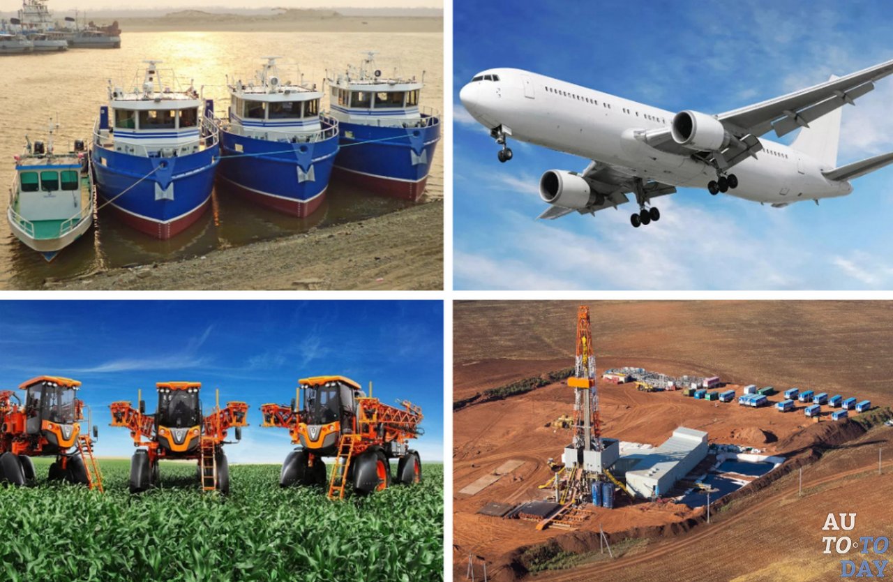 Транспортные средства