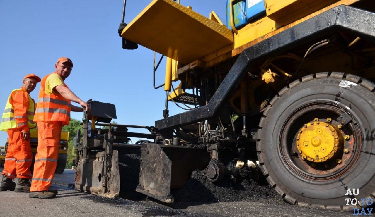 В Голосеевском районе начался капитальный ремонт первого участка Столичного шоссе