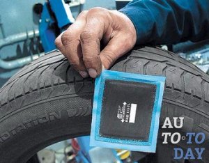 Ремонт бокового пореза Ремонт бокового пореза