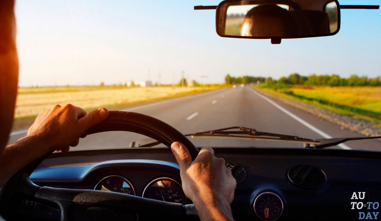 Езда за границей Езда за границей