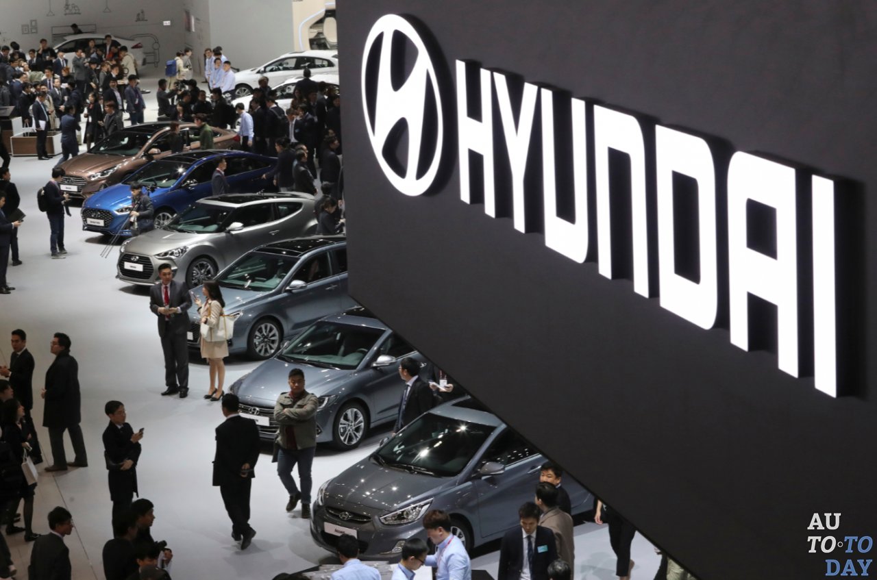 Hyundai и Aptiv объединятся для продвижения автономных технологий