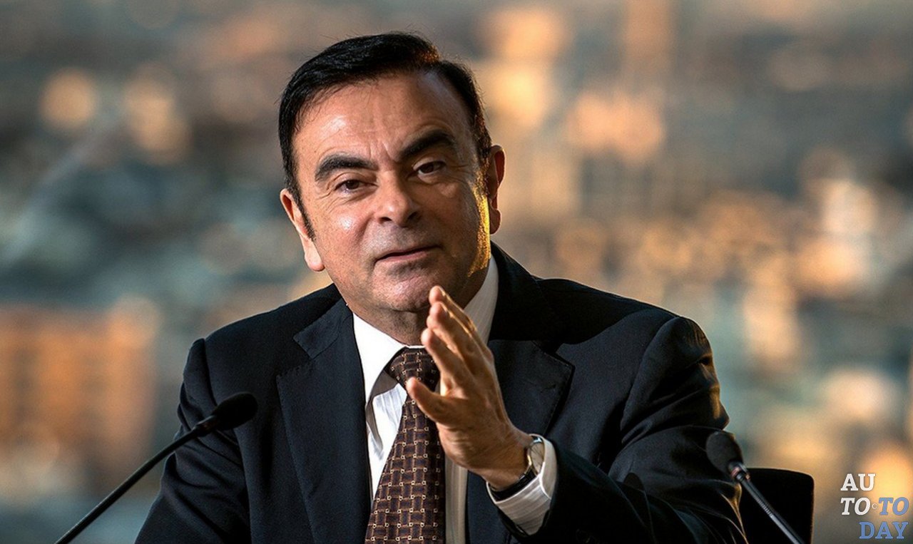 Nissan закрыла вопрос с Карлосом Гоном: экс-председатель выплатит штраф в один миллион долларов