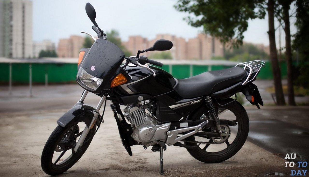 Yamaha YBR 125