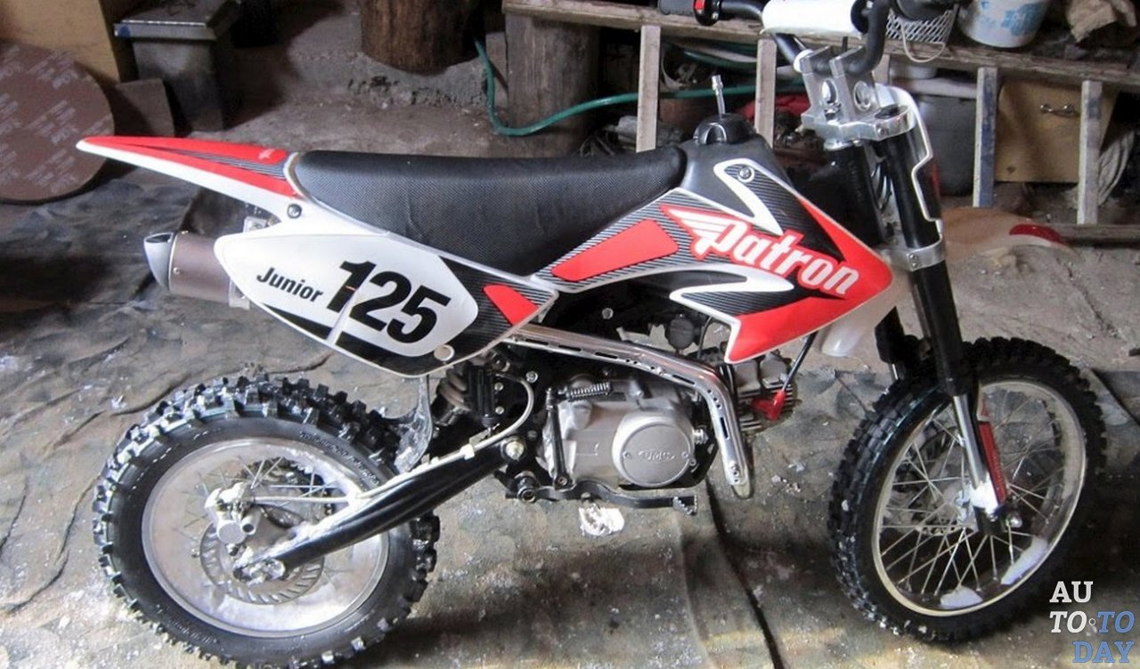 Patron Enduro 125