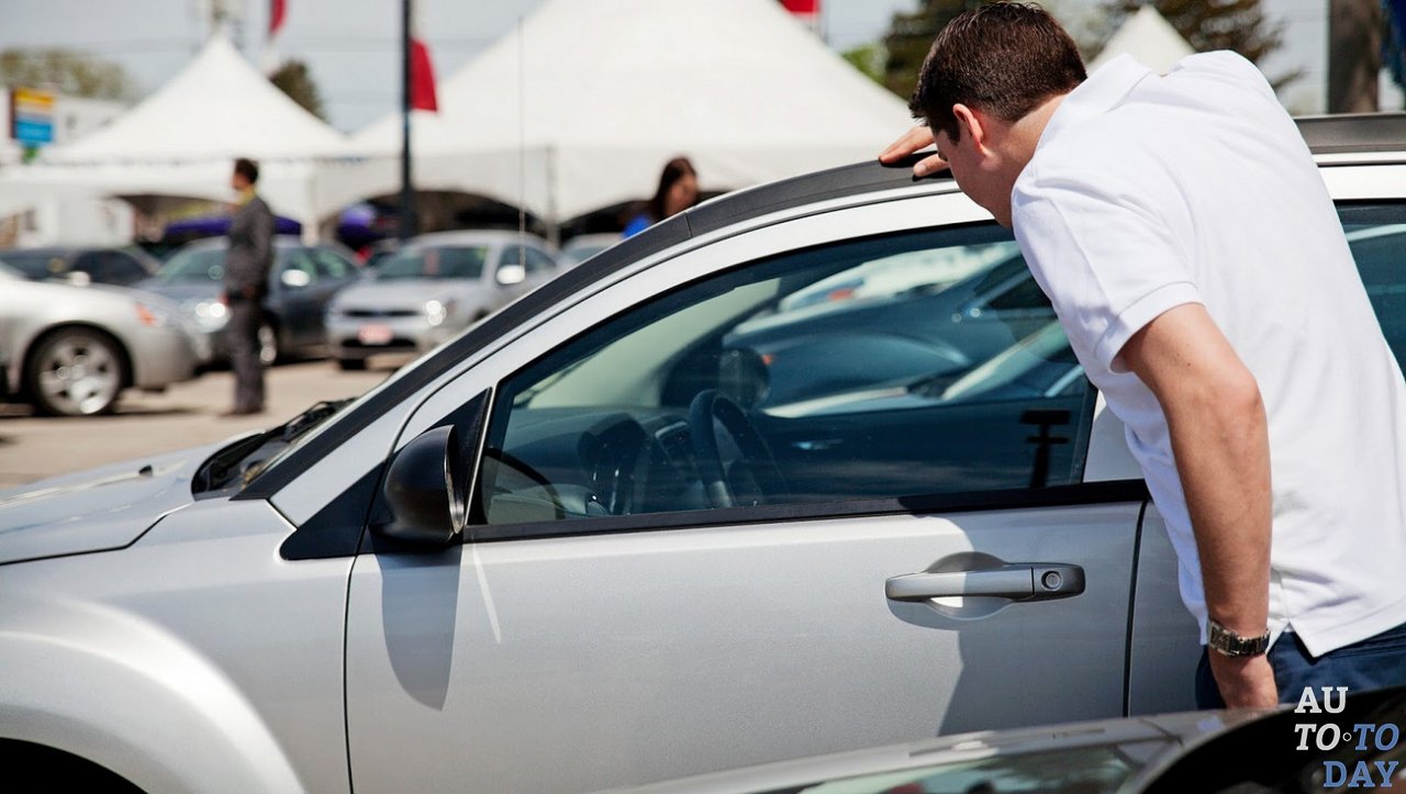 Выбор б\у автомобиля