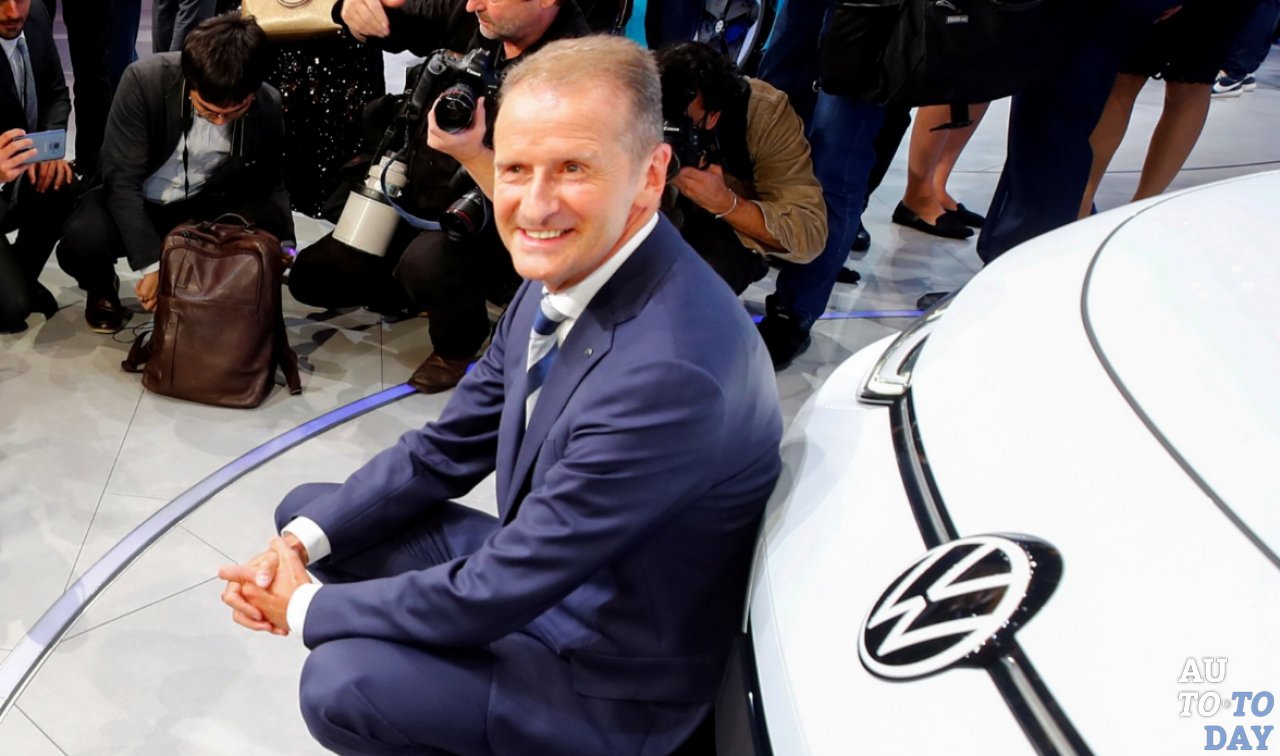 Дизельный скандал продолжается: топ-менеджерам Volkswagen предъявлены обвинения