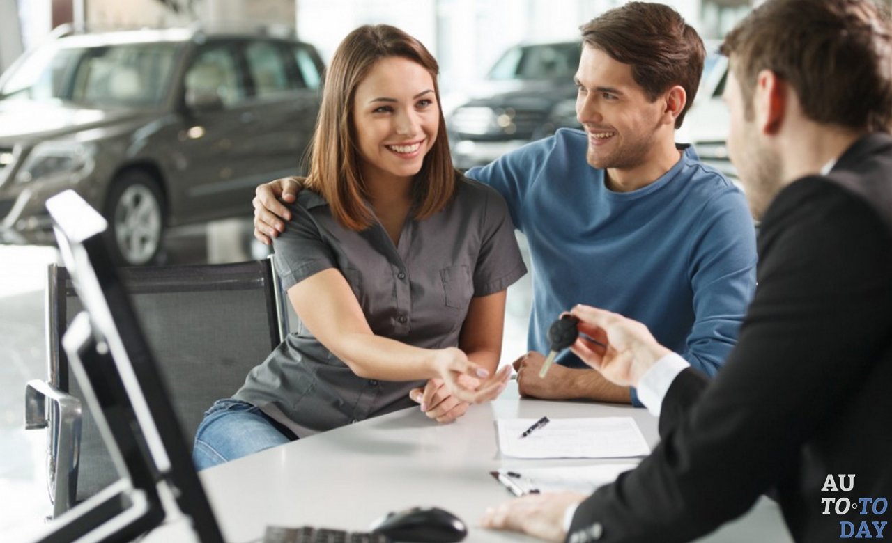 Оформление автокредита Оформление автокредита