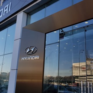Hyundai «Олимп Мотор»