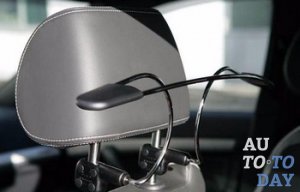 Вешалка автомобильная